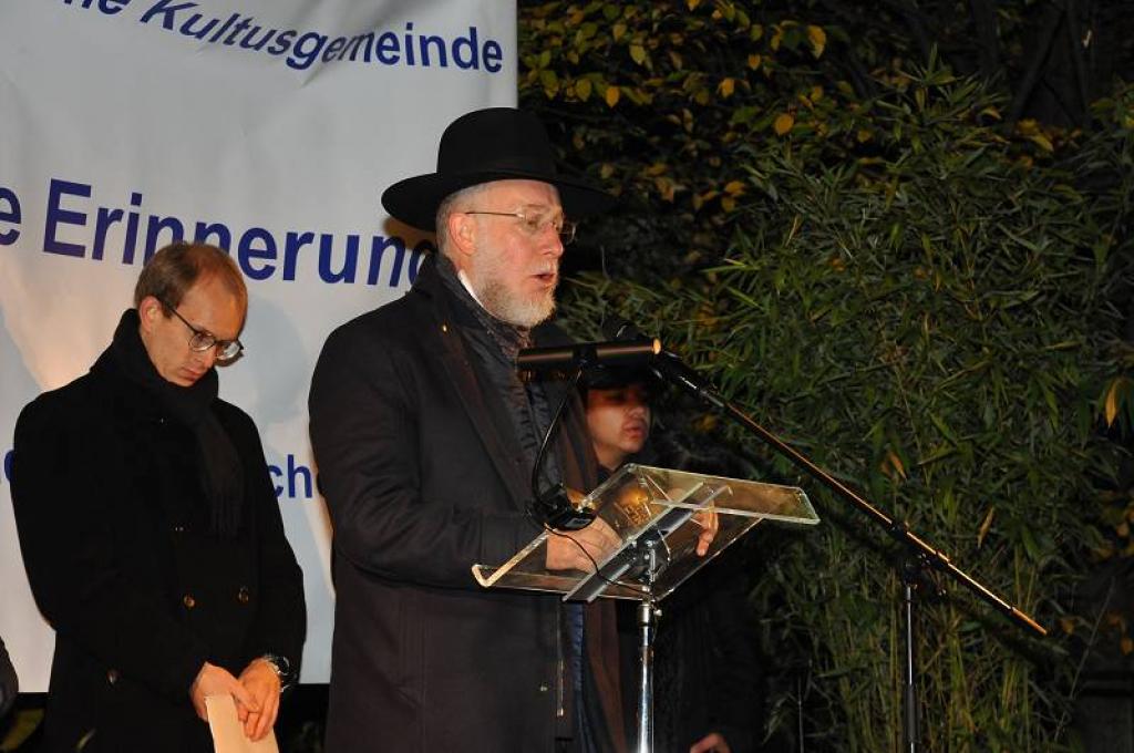 Mentre si manifestano nuovi episodi di antisemitismo Sant'Egidio in Germania fa Memoria della deportazione degli ebrei